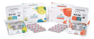ORKAMBI tablets for patients age 6 years and older